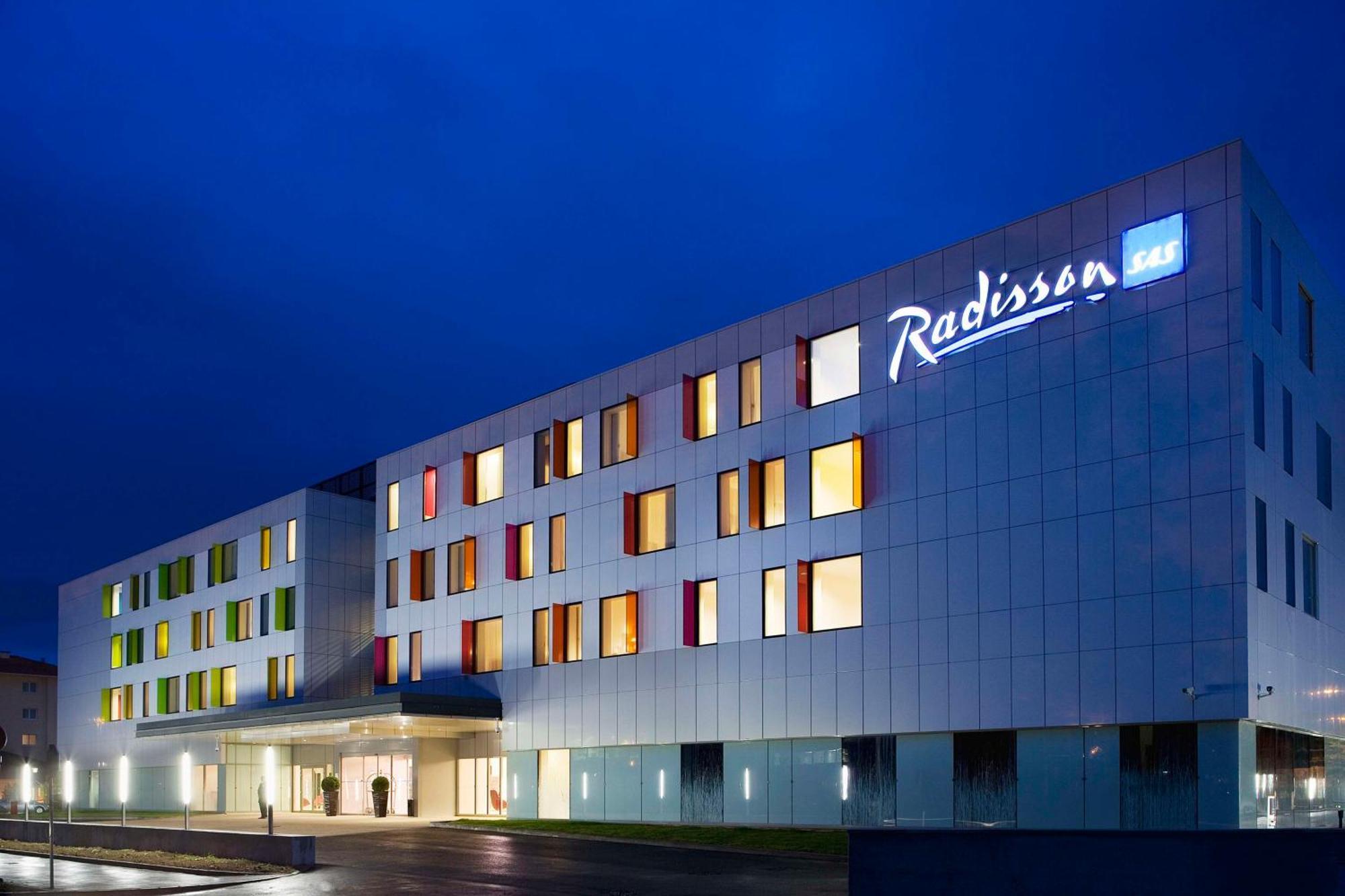 Radisson Blu Hotel Toulouse Airport Blagnac Exteriér fotografie